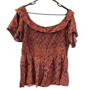 Maurices short sleeve top